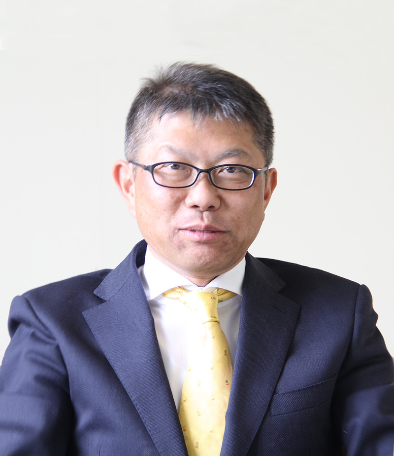 代表取締役 石原 武志